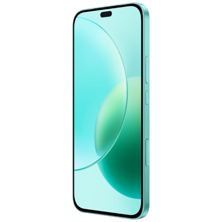 Honor X70i, 8GB+256GB, In-screen Fingerprint, 6.7 inch MagicOS 9.0 Android 15.0 Dimensity 7025 Ultra Octa Core, Network: 5G, OTG, NFC (Cyan)