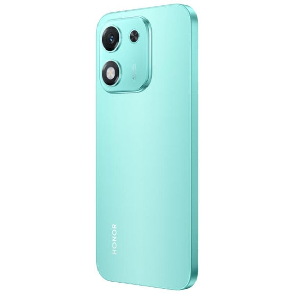 Honor X70i, 8GB+256GB, In-screen Fingerprint, 6.7 inch MagicOS 9.0 Android 15.0 Dimensity 7025 Ultra Octa Core, Network: 5G, OTG, NFC (Cyan)