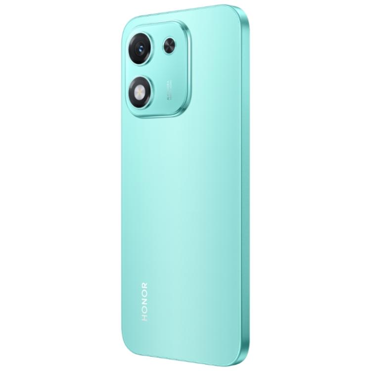 Honor X70i, 8GB+256GB, In-screen Fingerprint, 6.7 inch MagicOS 9.0 Android 15.0 Dimensity 7025 Ultra Octa Core, Network: 5G, OTG, NFC (Cyan)