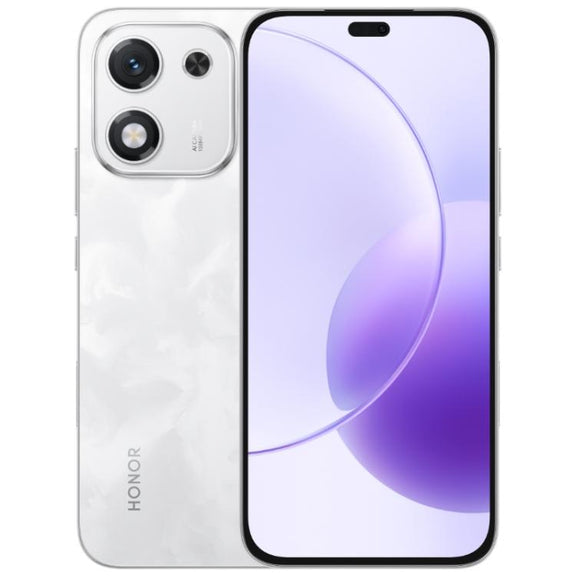 Honor X70i, 12GB+256GB, In-screen Fingerprint, 6.7 inch MagicOS 9.0 Android 15.0 Dimensity 7025 Ultra Octa Core, Network: 5G, OTG, NFC (White)