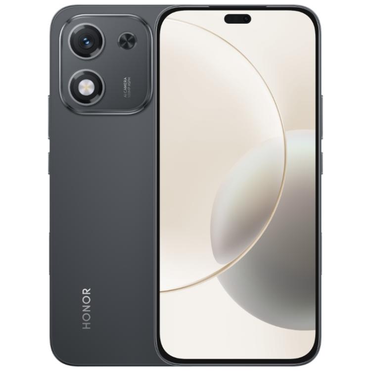 Honor X70i, 12GB+512GB, In-screen Fingerprint, 6.7 inch MagicOS 9.0 Android 15.0 Dimensity 7025 Ultra Octa Core, Network: 5G, OTG, NFC (Black) - free shipping - PMc TechLife - Order now!