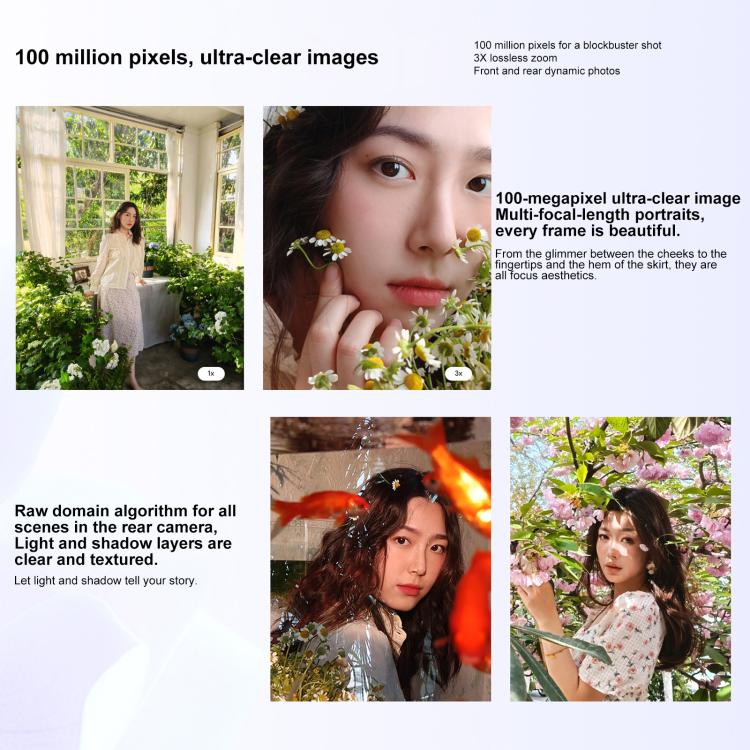 Honor X70i, 12GB+512GB, In-screen Fingerprint, 6.7 inch MagicOS 9.0 Android 15.0 Dimensity 7025 Ultra Octa Core, Network: 5G, OTG, NFC (White)