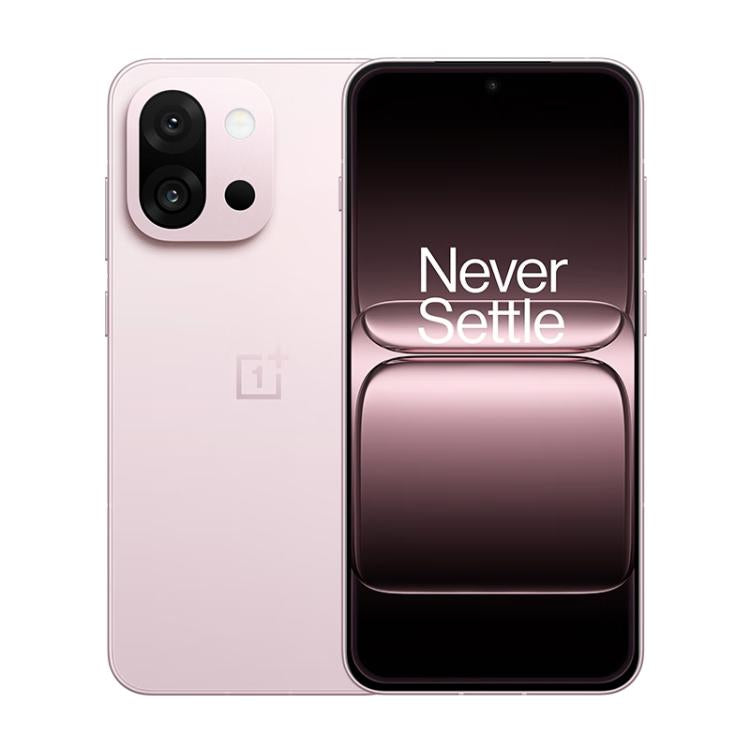 OnePlus 13T, 12GB+256GB, Screen Fingerprint Identification, 6.32 inch ColorOS 15.0 Snapdragon 8 Elite Octa Core, NFC, Network: 5G (Pink) - free shipping - PMc TechLife - Order now!