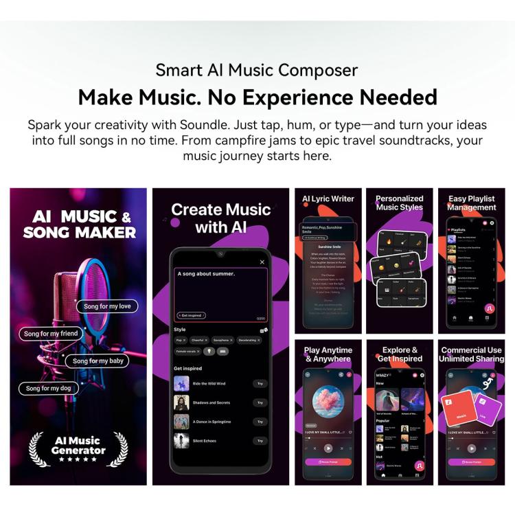 Blackview SHARK 6 5G, 8GB+128GB, 6.88 inch Android 15 Unisoc UMS9620 T8100 Octa Core, Network: 5G, NFC, OTG (Mint Green) - free shipping - PMC TechLife - Order now!