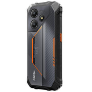 Blackview Oscal Marine 2, 4GB+64GB, 6.56 inch Android 15 Unisoc UMS9230E T615 Octa Core, Network: 4G, OTG, NFC (Orange)