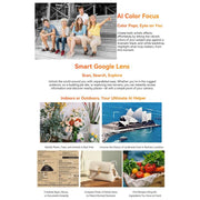 Blackview Oscal Marine 2, 4GB+64GB, 6.56 inch Android 15 Unisoc UMS9230E T615 Octa Core, Network: 4G, OTG, NFC (Black)