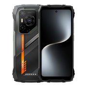 Blackview Oscal Pilot 3 5G Rugged Phone, 12GB+256GB, Night Vision Camera, 6.78 inch Android 15 MediaTek Dimensity 6300 Octa Core, Network: 5G, OTG, NFC (Black)