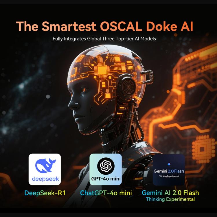 Blackview Oscal Pilot 3 5G Rugged Phone, 12GB+256GB, Night Vision Camera, 6.78 inch Android 15 MediaTek Dimensity 6300 Octa Core, Network: 5G, OTG, NFC (Black)
