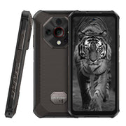 Ulefone Armor X16, 6GB+128GB, Night Vision, IP68/IP69K Rugged Phone, 6.56 inch Android 15 MediaTek Helio G91 Octa Core, Network: 4G, NFC, OTG (Wasteland Shadow)