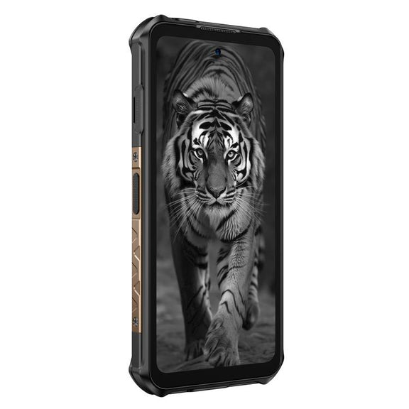Ulefone Armor X16, 6GB+128GB, Night Vision, IP68/IP69K Rugged Phone, 6.56 inch Android 15 MediaTek Helio G91 Octa Core, Network: 4G, NFC, OTG (Sand Dune)