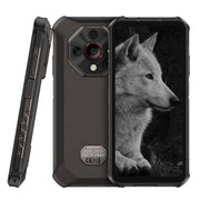 Ulefone Armor X16 Pro, 8GB+256GB, Night Vision, IP68/IP69K Rugged Phone, 6.56 inch Android 15 MediaTek Dimensity 6300 Octa Core, Network: 5G, NFC, OTG (Wasteland Shadow)