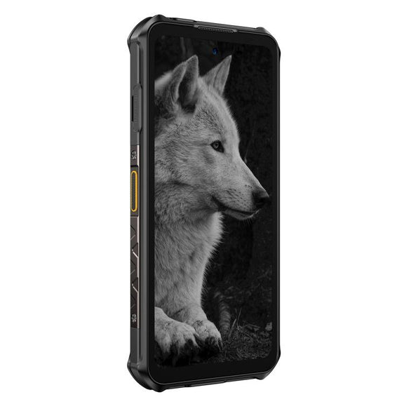 Ulefone Armor X16 Pro, 8GB+256GB, Night Vision, IP68/IP69K Rugged Phone, 6.56 inch Android 15 MediaTek Dimensity 6300 Octa Core, Network: 5G, NFC, OTG (Wasteland Shadow)