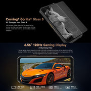 Ulefone Armor X16 Pro, 8GB+256GB, Night Vision, IP68/IP69K Rugged Phone, 6.56 inch Android 15 MediaTek Dimensity 6300 Octa Core, Network: 5G, NFC, OTG (Sand Dune)