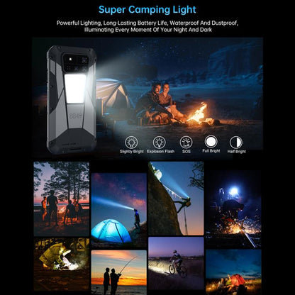 Unihertz Tank 4 Pro Projector Rugged Phone, 18GB+1TB, Night Vision, 6.73 inch Android 14 Dimensity 8300 Octa Core, Network: 5G, NFC (Black) - free shipping - PMC Jewellery - Order now!
