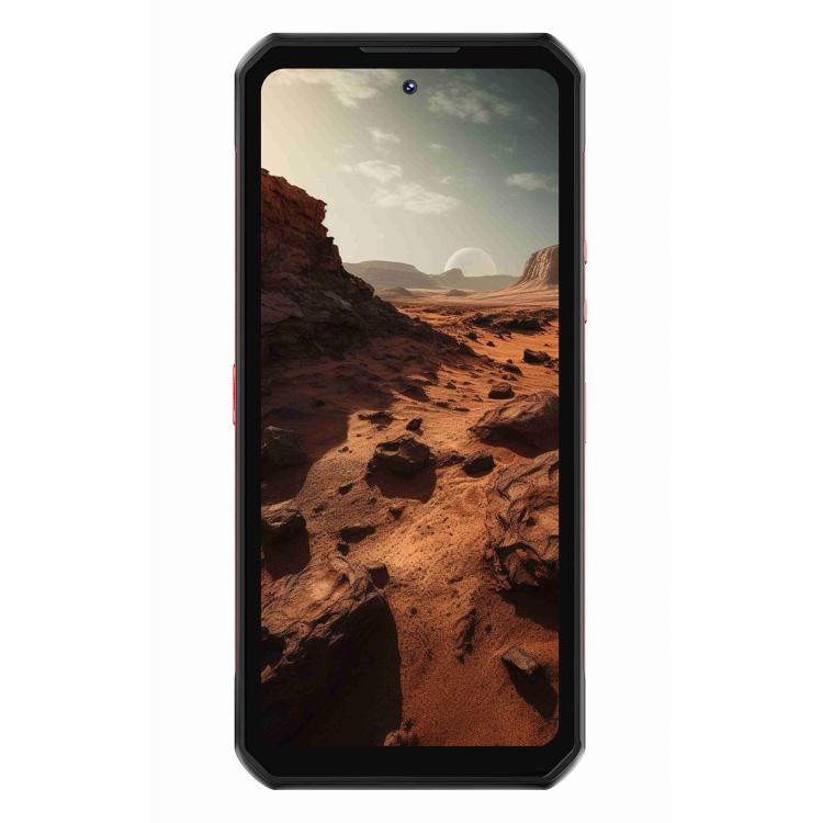 Oukitel WP56 Rugged Phone, 12GB+512GB, 108MP Camera, Fingerprint Identification, 6.8 inch Android 15 MTK Dimensity 7050 Octa Core, NFC, OTG, Network: 5G (Red)