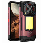 Oukitel WP56 Rugged Phone, 12GB+512GB, 108MP Camera, Fingerprint Identification, 6.8 inch Android 15 MTK Dimensity 7050 Octa Core, NFC, OTG, Network: 5G (Red)