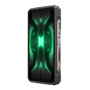 Ulefone Armor 33 Pro Rugged Phone, 16GB+512GB, Night Vision, 6.95 inch + 3.4 inch Dual Screen Android 14 MediaTek Dimensity 7300X Octa Core, Network: 5G, OTG, NFC (Black)