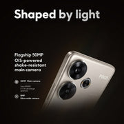 Xiaomi POCO F6 Global, 12GB+512GB, In-screen Fingerprint, 6.67 inch Xiaomi HyperOS Snapdragon 8s Gen 3 Octa Core 3.0GHz, NFC, Network: 5G (Black)
