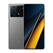 Xiaomi POCO X6 Pro Global, 12GB+512GB, In-screen Fingerprint, 6.67 inch Xiaomi HyperOS MediaTek Dimensity 8300-Ultra Octa Core 3.35GHz, NFC, Network: 5G (Grey)