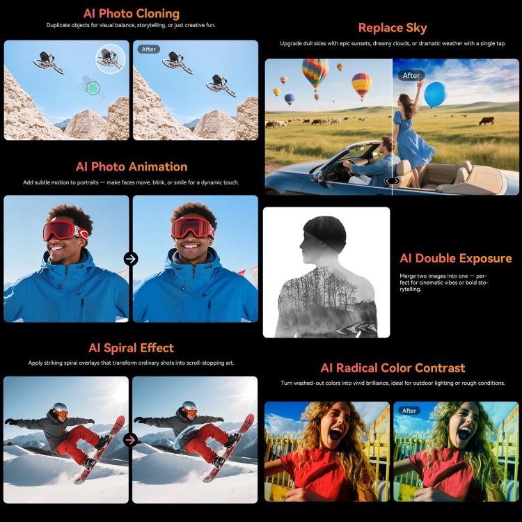 Blackview FORT 1, 6GB+256GB, 6.56 inch Android 15 Unisoc UMS9230E T615 Octa Core, Network: 4G, OTG, NFC (Green) - free shipping - PMC TechLife - Order now!