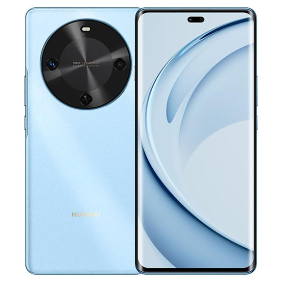 HUAWEI Enjoy 70X Vitality Edition, 8GB+512GB, Screen Fingerprint Identification, 6.78 inch HarmonyOS 4.2 Octa Core, OTG, Not Support Google Play (Blue)