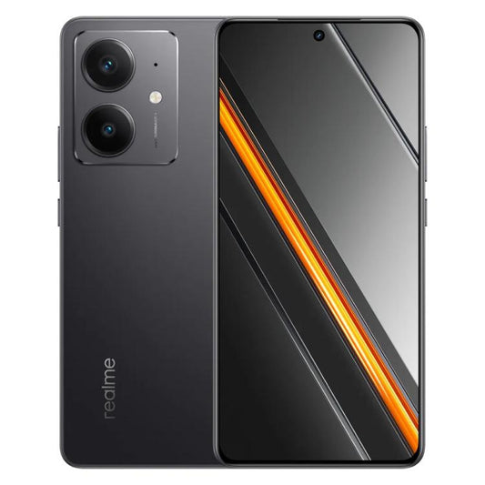 Realme Neo7 SE, 12GB+256GB, 6.78 inch Android 15 / Realme UI 6.0 MediaTek Dimensity 8400-MAX Octa Core, NFC, Network: 5G (Black) - free shipping - PMC Jewellery - Order now!