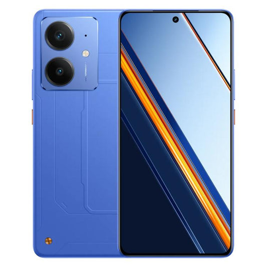 Realme Neo7 SE, 12GB+256GB, 6.78 inch Android 15 / Realme UI 6.0 MediaTek Dimensity 8400-MAX Octa Core, NFC, Network: 5G (Blue) - free shipping - PMC Jewellery - Order now!