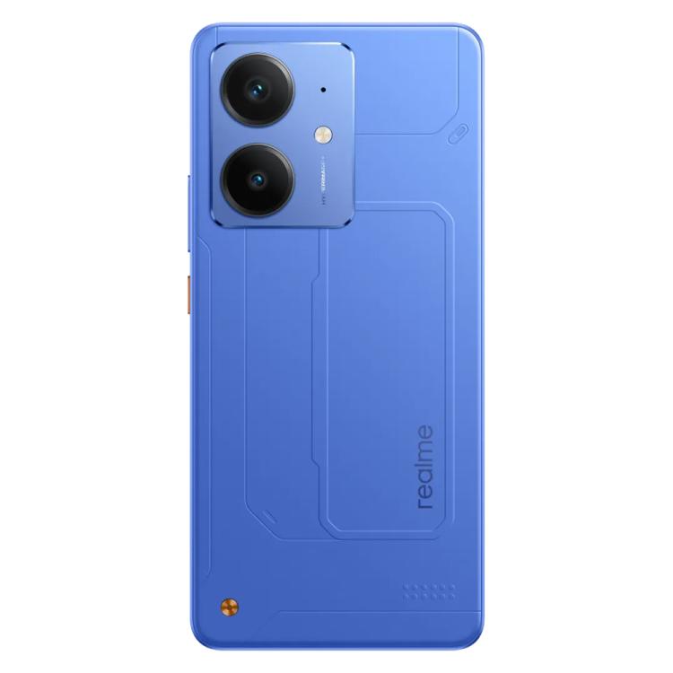 Realme Neo7 SE, 12GB+256GB, 6.78 inch Android 15 / Realme UI 6.0 MediaTek Dimensity 8400-MAX Octa Core, NFC, Network: 5G (Blue) - free shipping - PMC Jewellery - Order now!