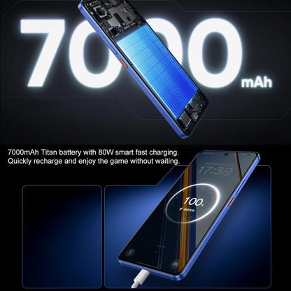 Realme Neo7 SE, 12GB+256GB, 6.78 inch Android 15 / Realme UI 6.0 MediaTek Dimensity 8400-MAX Octa Core, NFC, Network: 5G (Black) - free shipping - PMC Jewellery - Order now!