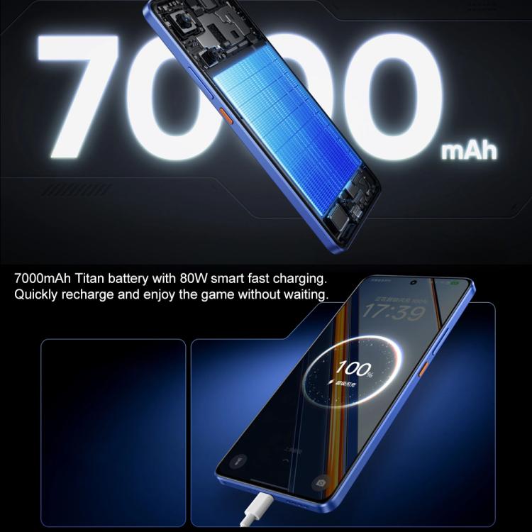 Realme Neo7 SE, 12GB+256GB, 6.78 inch Android 15 / Realme UI 6.0 MediaTek Dimensity 8400-MAX Octa Core, NFC, Network: 5G (White) - free shipping - PMc TechLife - Order now!