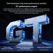 Realme Neo7 SE, 12GB+256GB, 6.78 inch Android 15 / Realme UI 6.0 MediaTek Dimensity 8400-MAX Octa Core, NFC, Network: 5G (Blue)