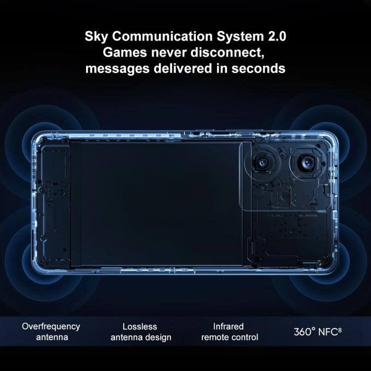 Realme Neo7 SE, 12GB+256GB, 6.78 inch Android 15 / Realme UI 6.0 MediaTek Dimensity 8400-MAX Octa Core, NFC, Network: 5G (Blue)