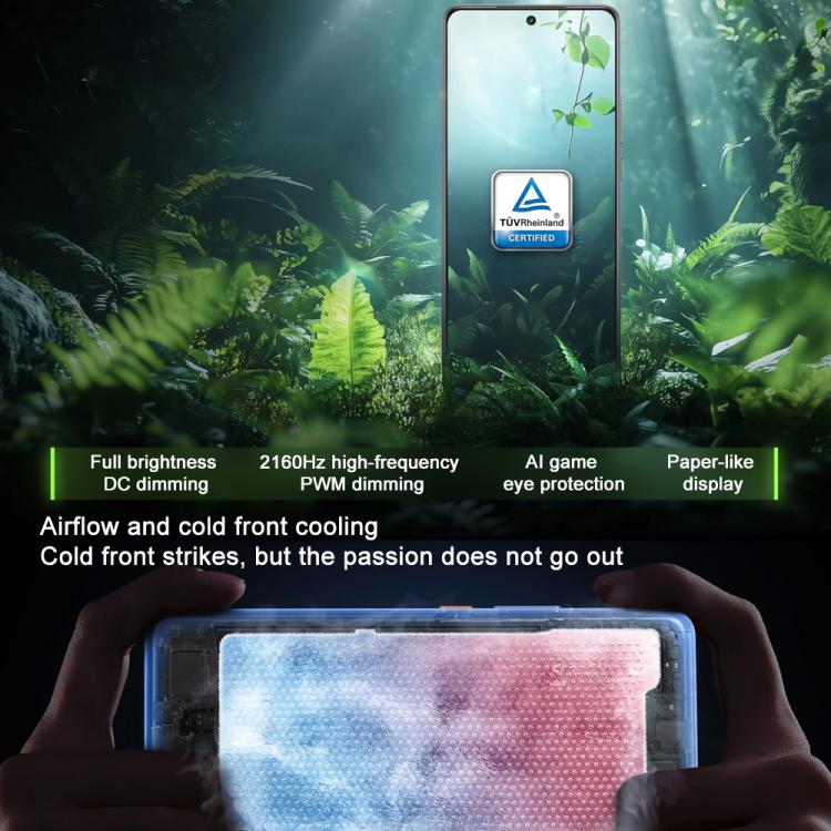 Realme Neo7 SE, 12GB+512GB, 6.78 inch Android 15 / Realme UI 6.0 MediaTek Dimensity 8400-MAX Octa Core, NFC, Network: 5G (Blue) - free shipping - PMc TechLife - Order now!