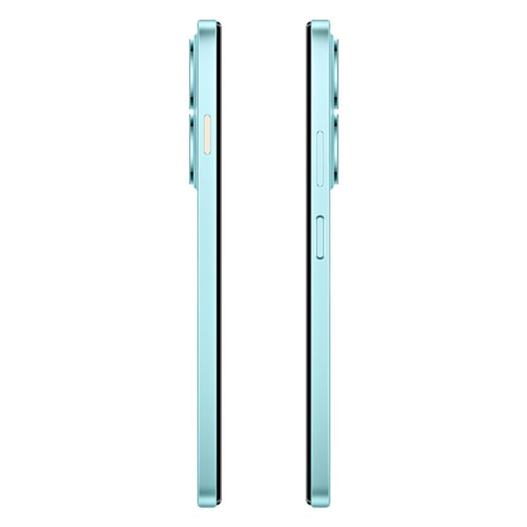 HUAWEI Enjoy 80, 8GB+128GB, Side Fingerprint, 6.67 inch HarmonyOS 4.0, OTG, Not Support Google Play (Blue) - free shipping - PMc TechLife - Order now!