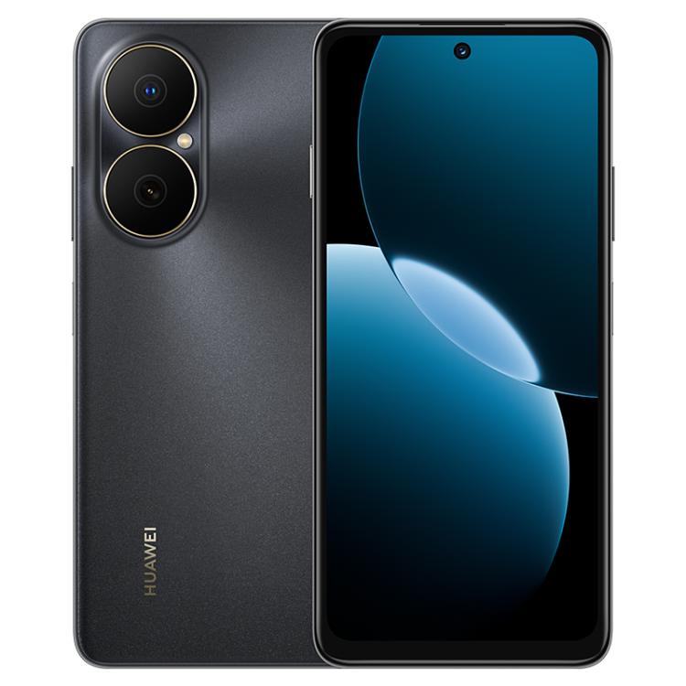 HUAWEI Enjoy 80, 8GB+256GB, Side Fingerprint, 6.67 inch HarmonyOS 4.0, OTG, Not Support Google Play (Black) - free shipping - PMc TechLife - Order now!