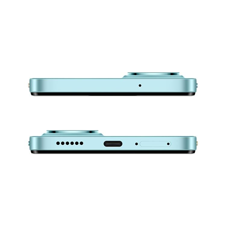 HUAWEI Enjoy 80, 8GB+256GB, Side Fingerprint, 6.67 inch HarmonyOS 4.0, OTG, Not Support Google Play (Blue) - free shipping - PMc TechLife - Order now!