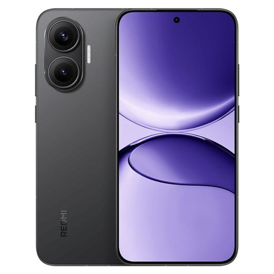 Xiaomi REDMI Turbo 4 Pro, 12GB+256GB, 6.83 inch Xiaomi HyperOS 2 Snapdragon 8s Gen 4 Octa Core, NFC, Network: 5G (Black) - free shipping - PMC Jewellery - Order now!