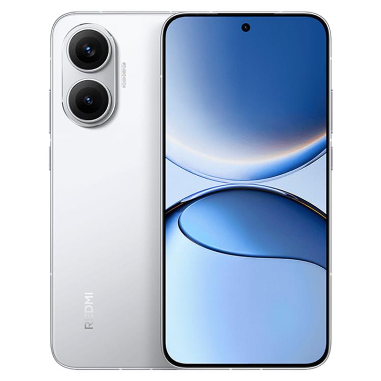 Xiaomi REDMI Turbo 4 Pro, 12GB+256GB, 6.83 inch Xiaomi HyperOS 2 Snapdragon 8s Gen 4 Octa Core, NFC, Network: 5G (White) - free shipping - PMc TechLife - Order now!