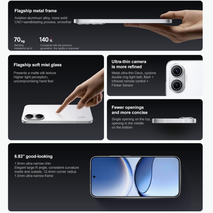 Xiaomi REDMI Turbo 4 Pro, 12GB+256GB, 6.83 inch Xiaomi HyperOS 2 Snapdragon 8s Gen 4 Octa Core, NFC, Network: 5G (Green) - free shipping - PMc TechLife - Order now!