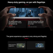 Xiaomi REDMI Turbo 4 Pro, 12GB+256GB, 6.83 inch Xiaomi HyperOS 2 Snapdragon 8s Gen 4 Octa Core, NFC, Network: 5G (White)