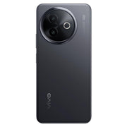 vivo Y300i, 8GB+128GB, Face ID / Side Fingerprint, 6.68 inch Android 15 OriginOS 5 Snapdragon 4 Gen 2 Octa Core, OTG, NFC, Network: 5G (Black)