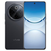 vivo Y300 Pro+, 8GB+128GB, Face ID / Screen Fingerprint, 6.77 inch Android 15 OriginOS 5 Snapdragon 7s Gen 3 Octa Core, OTG, NFC, Network: 5G (Black)