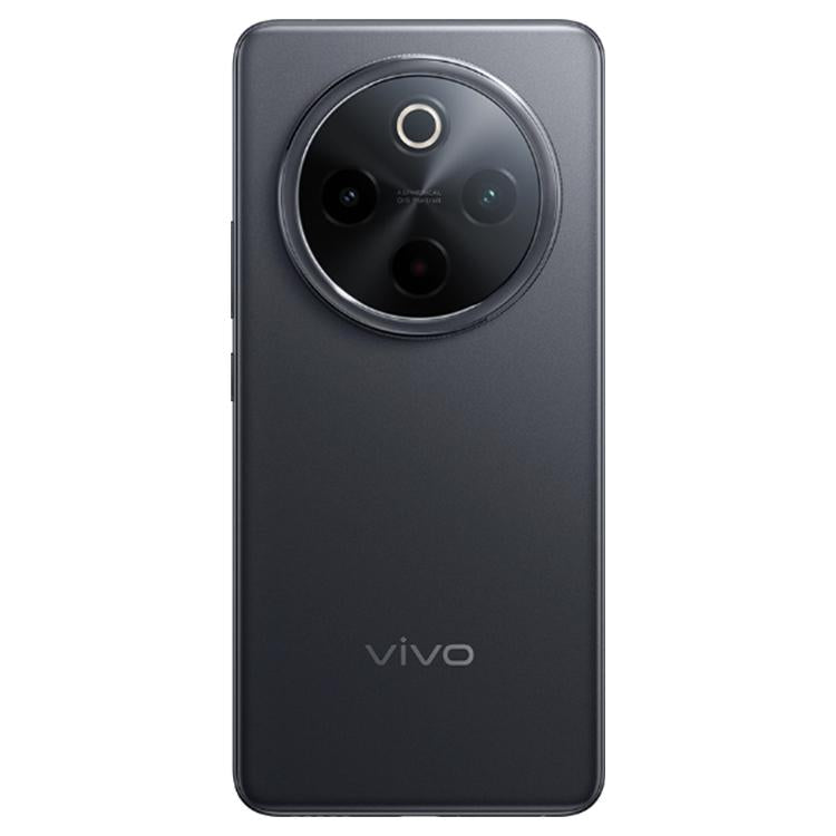 vivo Y300 Pro+, 8GB+128GB, Face ID / Screen Fingerprint, 6.77 inch Android 15 OriginOS 5 Snapdragon 7s Gen 3 Octa Core, OTG, NFC, Network: 5G (Black)