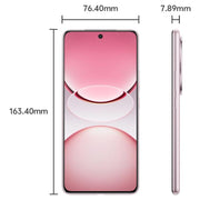 vivo Y300 Pro+, 8GB+128GB, Face ID / Screen Fingerprint, 6.77 inch Android 15 OriginOS 5 Snapdragon 7s Gen 3 Octa Core, OTG, NFC, Network: 5G (Pink)