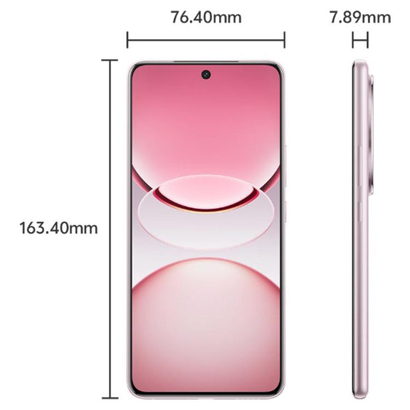 vivo Y300 Pro+, 8GB+128GB, Face ID / Screen Fingerprint, 6.77 inch Android 15 OriginOS 5 Snapdragon 7s Gen 3 Octa Core, OTG, NFC, Network: 5G (Pink)