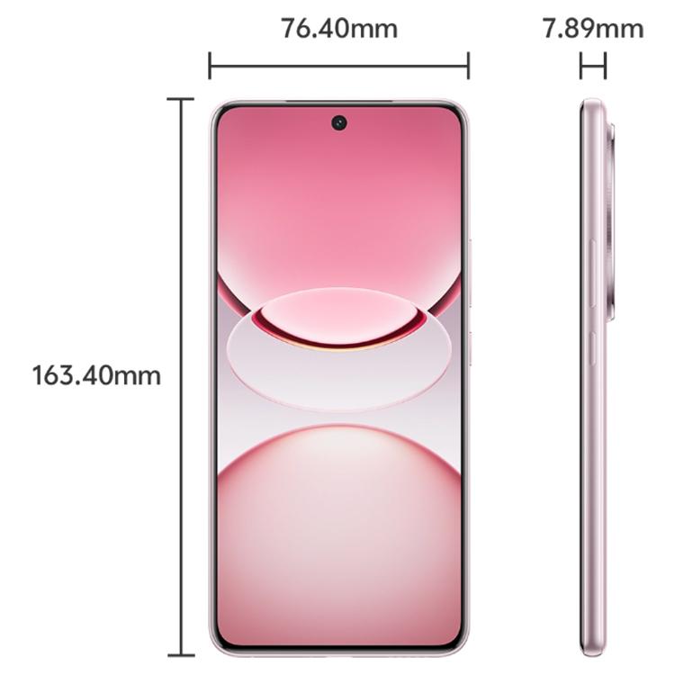 vivo Y300 Pro+, 12GB+256GB, Face ID / Screen Fingerprint, 6.77 inch Android 15 OriginOS 5 Snapdragon 7s Gen 3 Octa Core, OTG, NFC, Network: 5G (Pink)