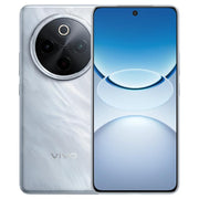 vivo Y300 Pro+, 12GB+256GB, Face ID / Screen Fingerprint, 6.77 inch Android 15 OriginOS 5 Snapdragon 7s Gen 3 Octa Core, OTG, NFC, Network: 5G (Silver)
