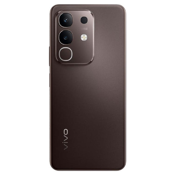 vivo Y300t, 8GB+256GB, Face ID / Side Fingerprint,  6.72 inch Android 15 OriginOS 5 Dimensity 7300 Octa Core, OTG, NFC, Network: 5G (Coffee)