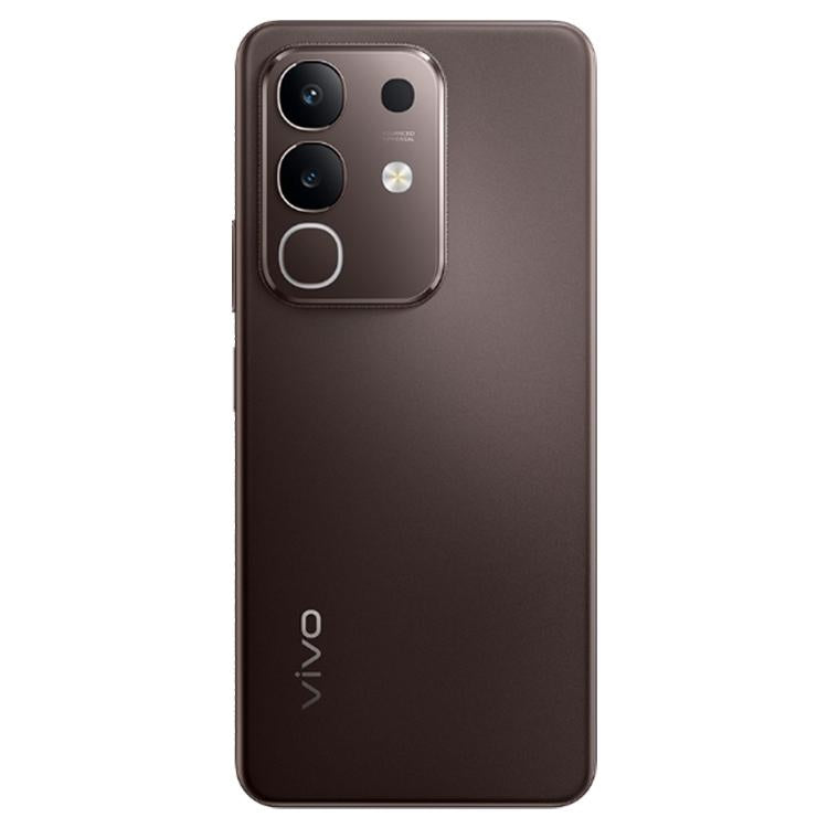 vivo Y300t, 8GB+256GB, Face ID / Side Fingerprint,  6.72 inch Android 15 OriginOS 5 Dimensity 7300 Octa Core, OTG, NFC, Network: 5G (Coffee)