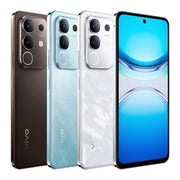 vivo Y300t, 8GB+256GB, Face ID / Side Fingerprint,  6.72 inch Android 15 OriginOS 5 Dimensity 7300 Octa Core, OTG, NFC, Network: 5G (Coffee)